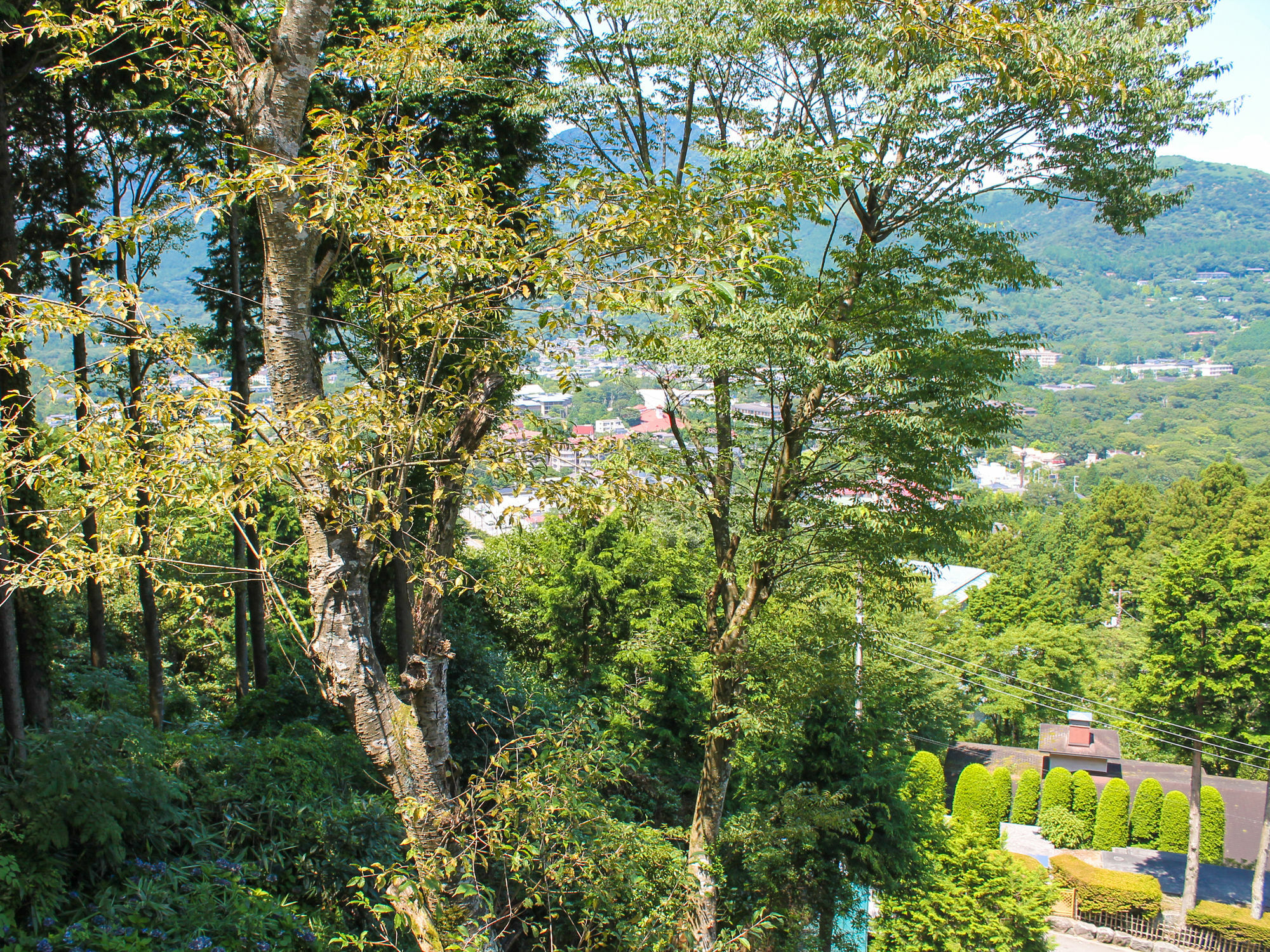 Livemax Resort Hakone Sengokuhara Exterior foto